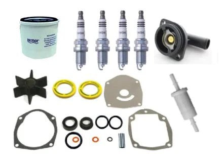 Aftermarket Mercury 135HP & 150HP, 3.0L EFI 4-Stroke Service Kit | Sawley's Select Marine Parts