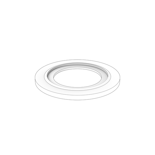 976931 Gasket | Genuine Volvo Penta Part - photo 2 of 2