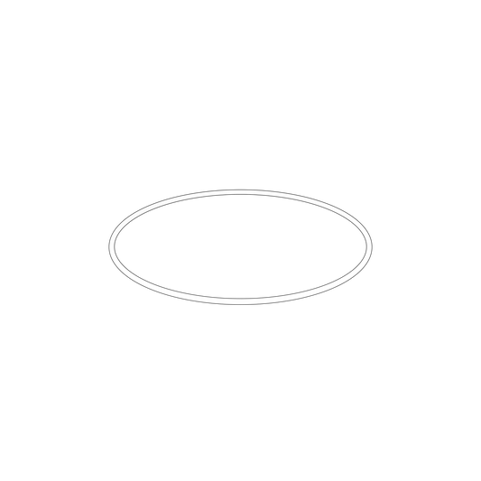 946743 O-Ring | Genuine Volvo Penta Part - photo 2 of 2