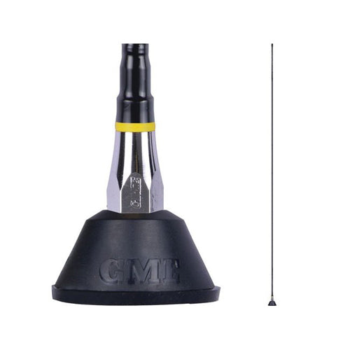 AEM2 UHF Antenna Fibreglass 1500mm AM/FM | Genuine GME Electronics