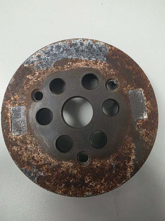 23592540 Volvo Penta Pulley | Genuine Used Part