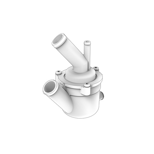 23521142 Thermostat | Genuine Volvo Penta Part - photo 2 of 2