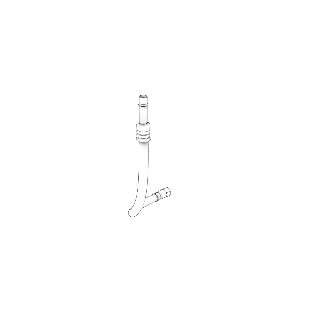 3888721 Oil Line | Genuine Volvo Penta Part - photo 2 of 2