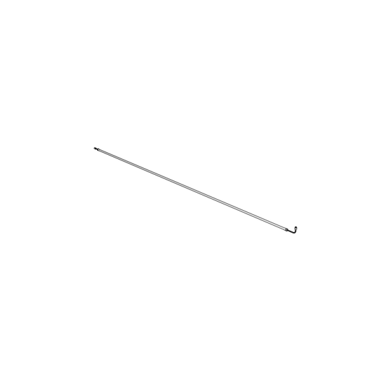 21256063 Hydraulic Hose | Genuine Volvo Penta Part - photo 2 of 2