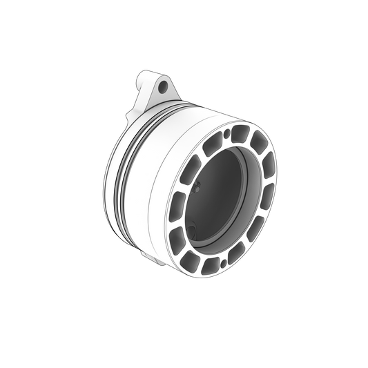 24036995 Bearing Box | Genuine Volvo Penta Part - photo 2 of 2