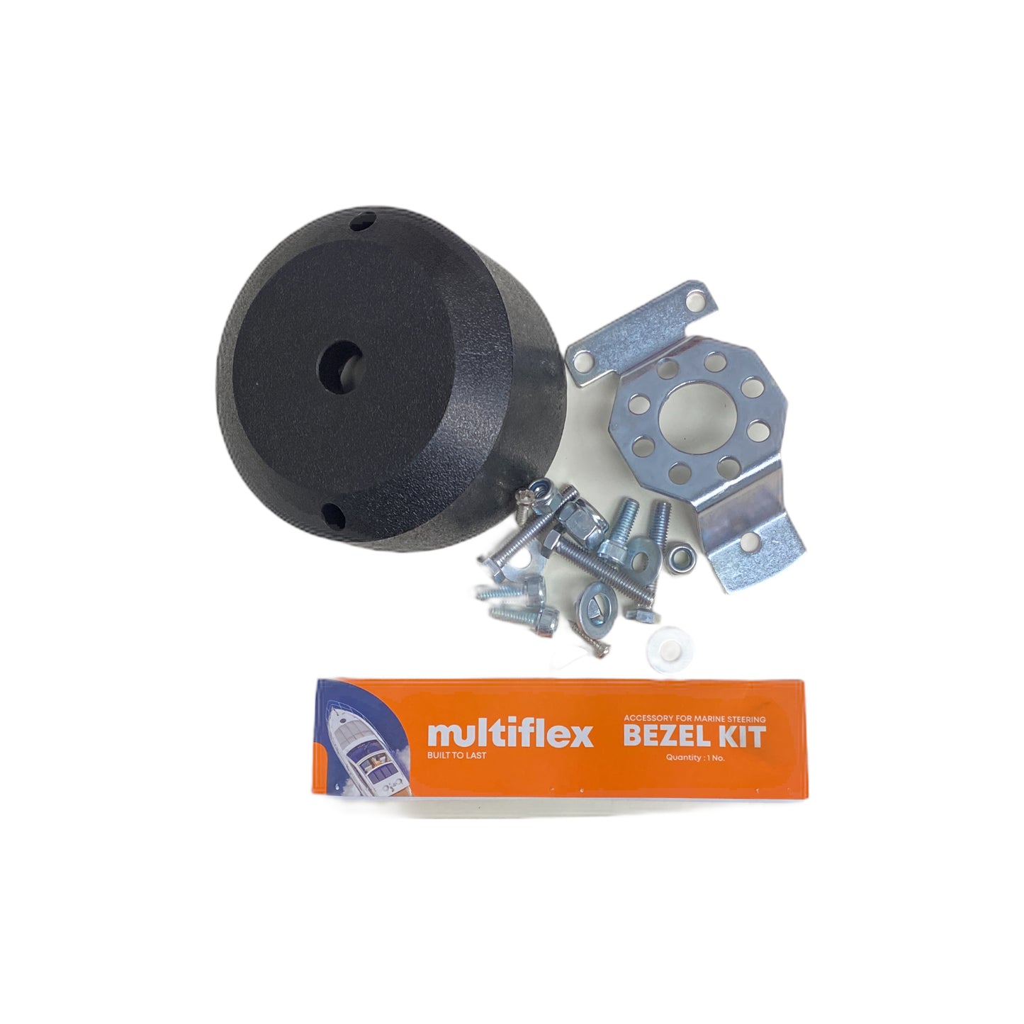 720276 Multiflex Bezel Kit 20degree Black | Marine Steering Part