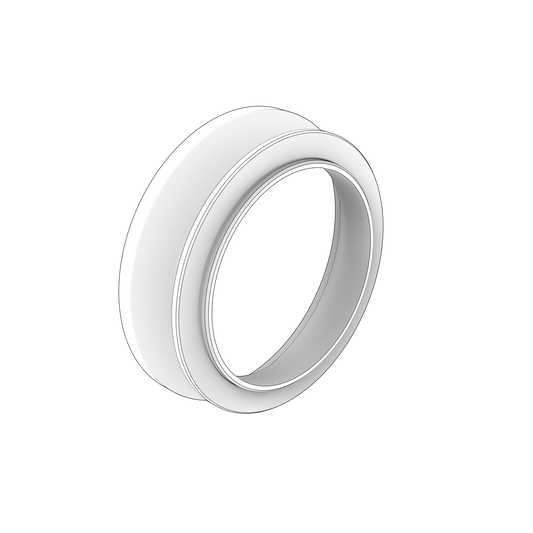 78490602 Flange | Genuine Volvo Penta Part - photo 2 of 2
