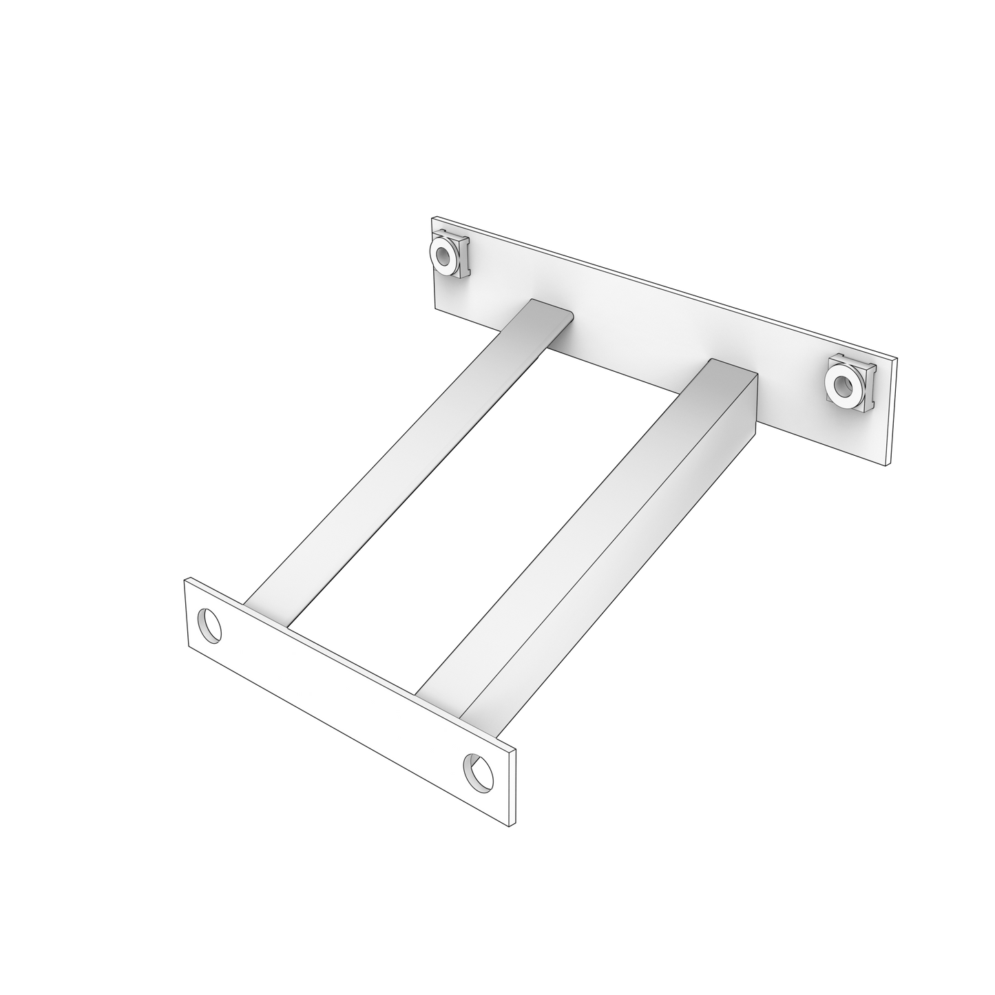 3831494, Bracket | Genuine Volvo Penta Part