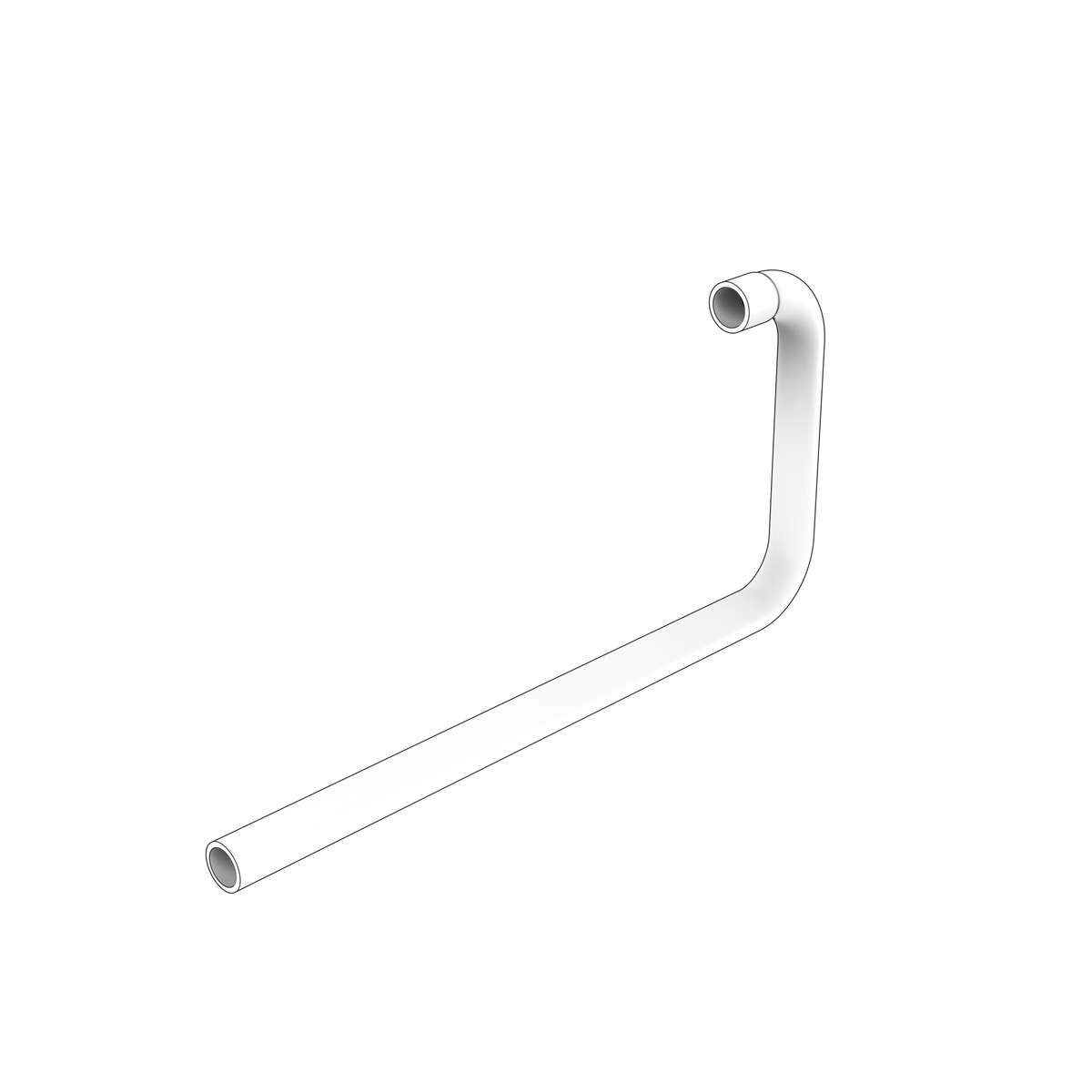 3888959 Hose | Genuine Volvo Penta Part - photo 2 of 2