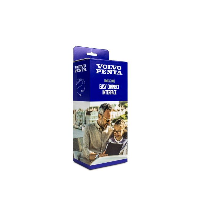 24704403, Gateway - Genuine Volvo Penta