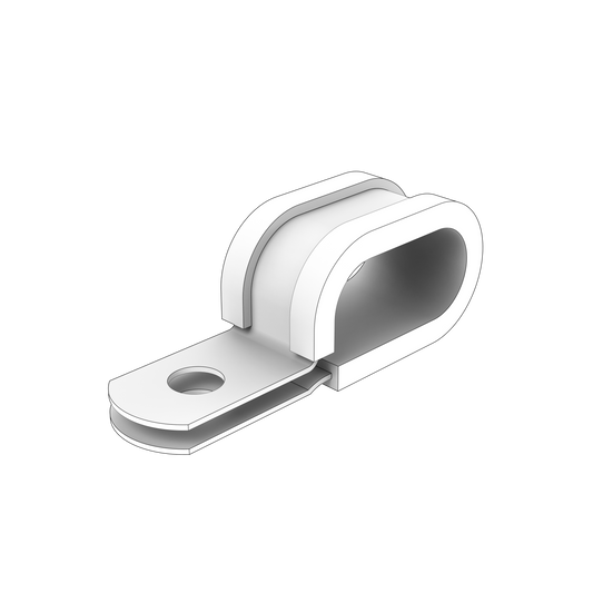 949386 Clamp | Genuine Volvo Penta Part - photo 2 of 2