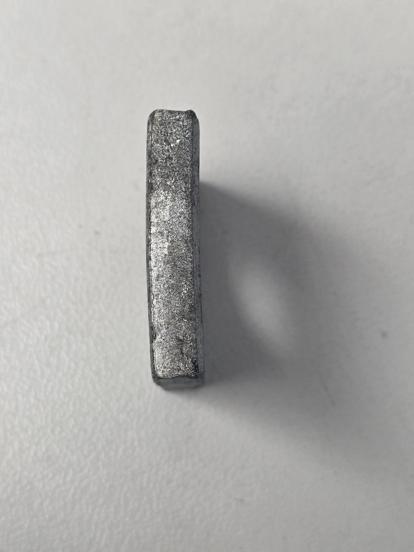 1620GC Dunbier Axle Saddle Galvanized (Clam Shell in Pairs)