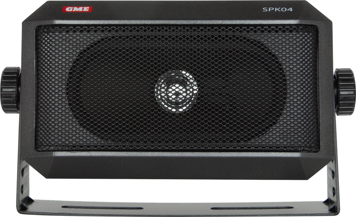 SPK04 3 Watt Extension Speaker - Black | Genuine GME Electronics
