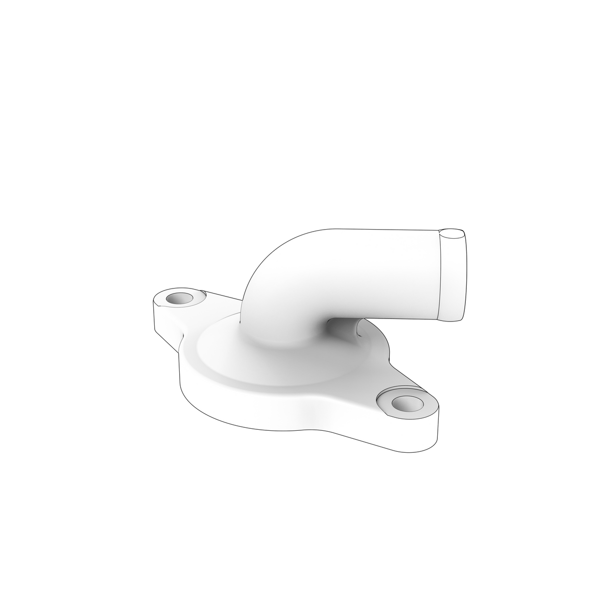 3827462 Hose Connection | Genuine Volvo Penta Part - photo 2 of 2
