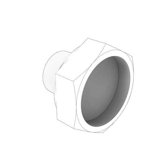 21796164 Plug | Genuine Volvo Penta Part - photo 2 of 2