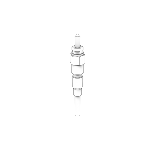 21192358 Glow Plug | Genuine Volvo Penta Part - photo 2 of 2