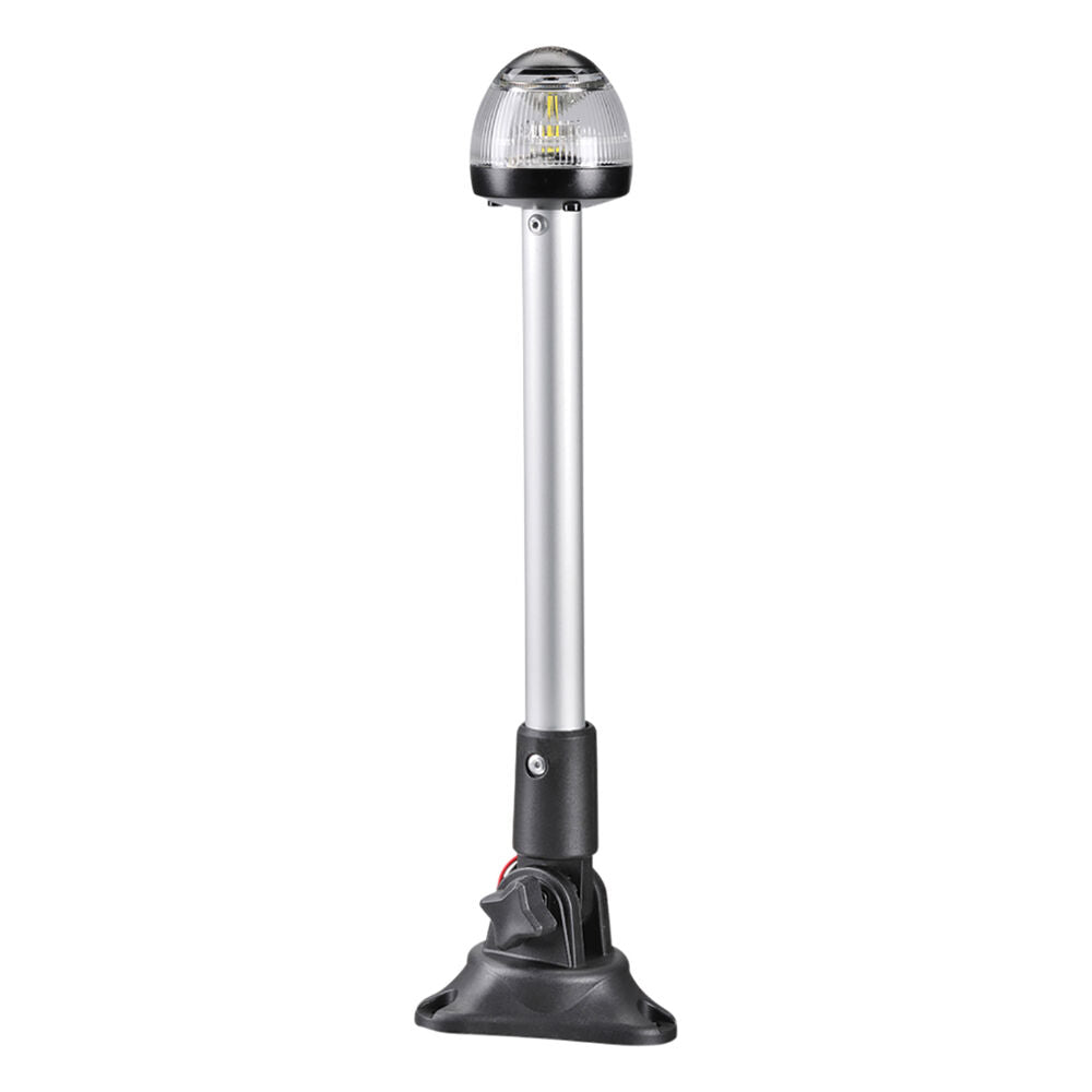 99142BL Narva 12" Fold Down Anchor Lamp | Genuine Narva Electrical