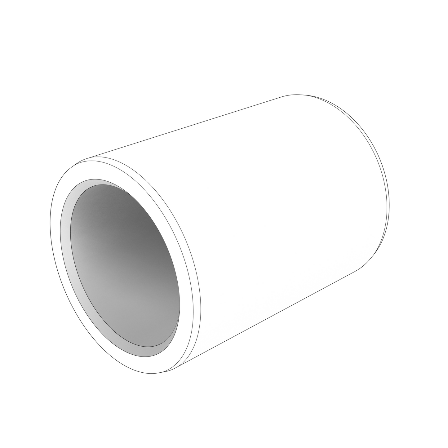 3862569 Guide Sleeve | Genuine Volvo Penta Part - photo 2 of 2