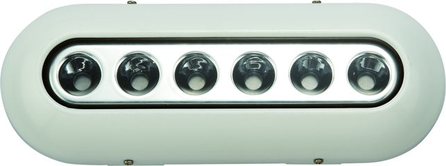RWB7810 U/W Light 6x3W LED BLUE | Marine Electrical Part