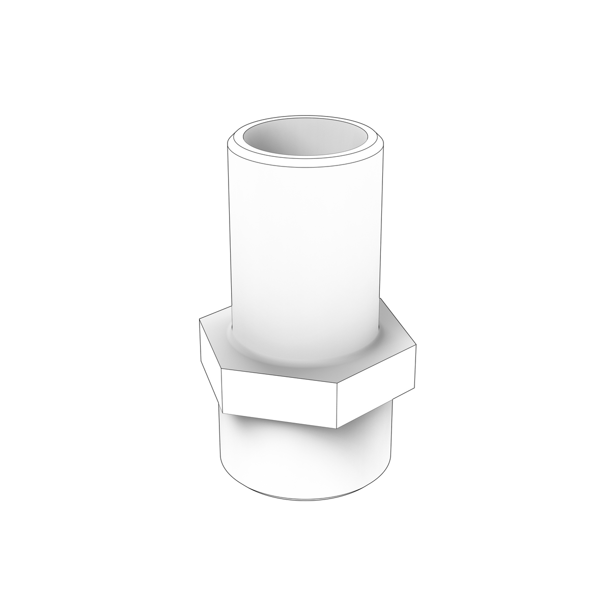 22478928 Check Valve | Genuine Volvo Penta Part - photo 2 of 2