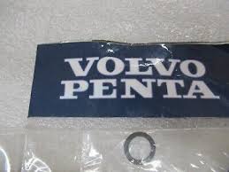 233994, Adjusting Washer | Genuine Volvo Penta Part