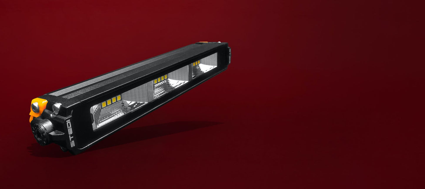 LED3520-7-18W Micro V2 7.8 Inch 12 LED Flood Light (5700K) | Genuine STEDI Product