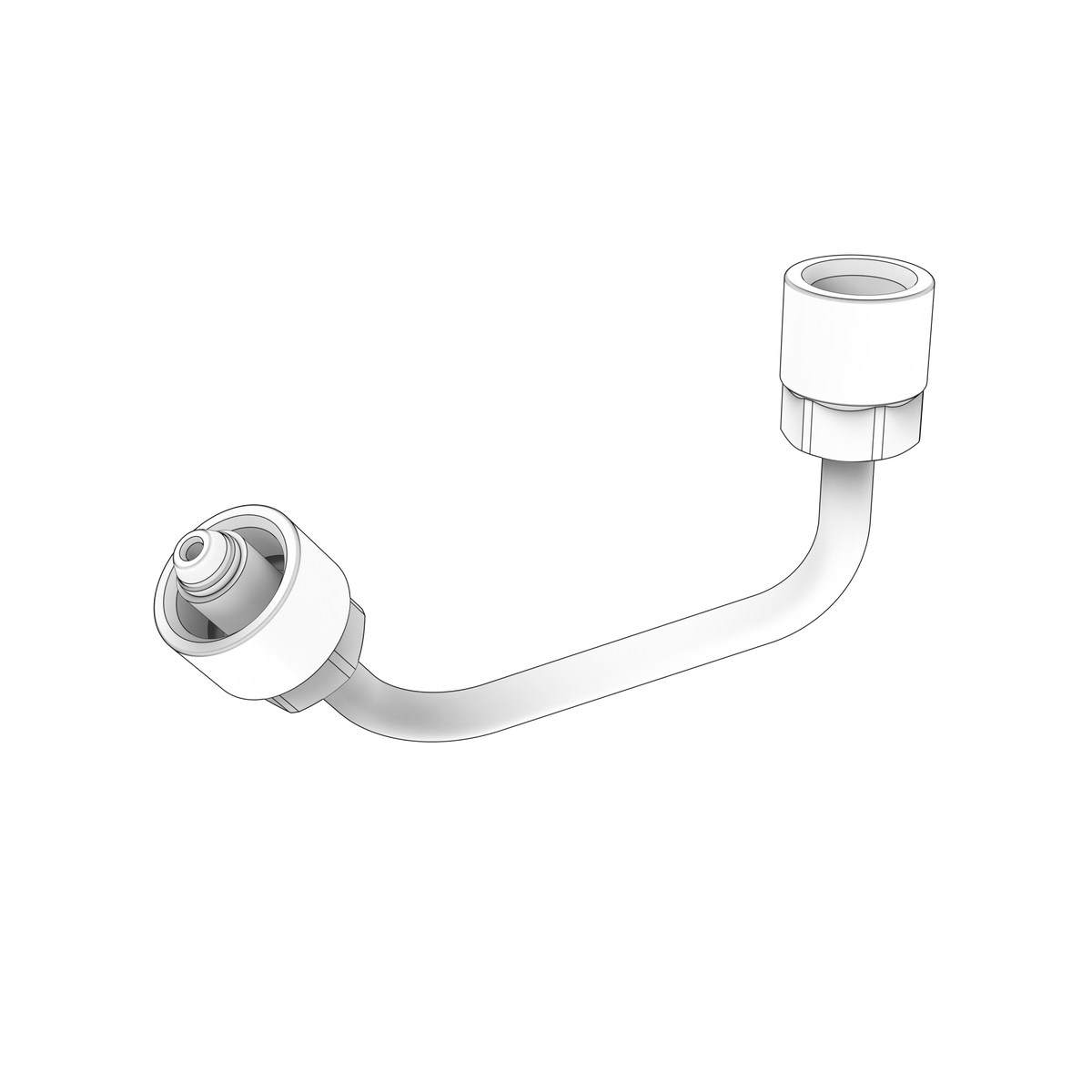 23002546 Pipe | Genuine Volvo Penta Part - photo 2 of 2