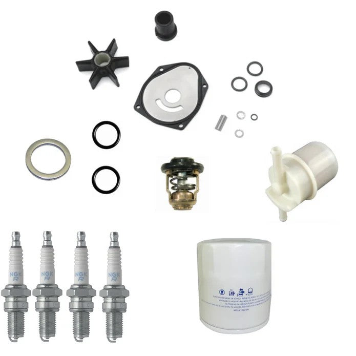 06211-ZW0-505 Aftermarket Honda BF75A BF90A (1998 & Lower) Service Kit | Sawley's Select Marine Parts