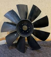 3827492, Fan | Genuine Volvo Penta Part