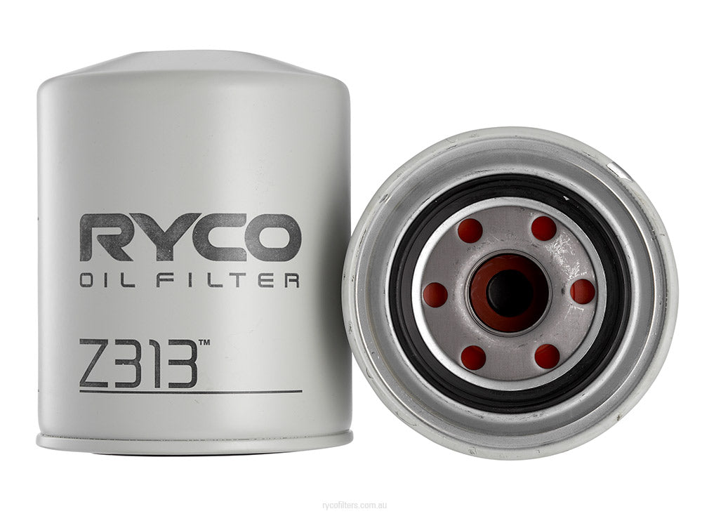 Z313 Ryco Oil Filter