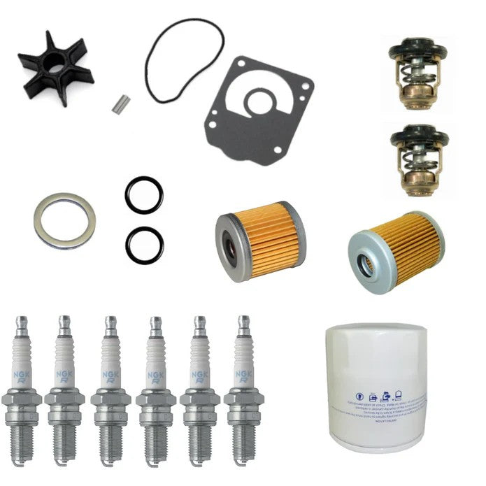06211-ZY2-506 Aftermarket Honda BF250D (2007+) Service Kit | Sawley's Select Marine Parts