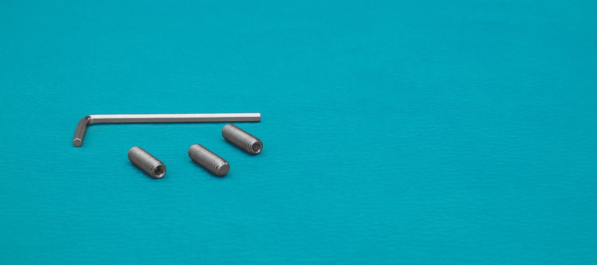 SPARE-3303-GRUB STEDI ST3303 Spare Grub Screw Kit | Genuine STEDI Product