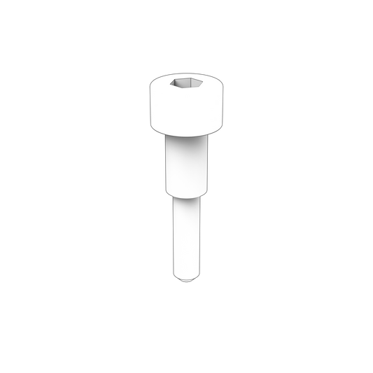 3595221 Lock Screw | Genuine Volvo Penta Part - photo 2 of 2