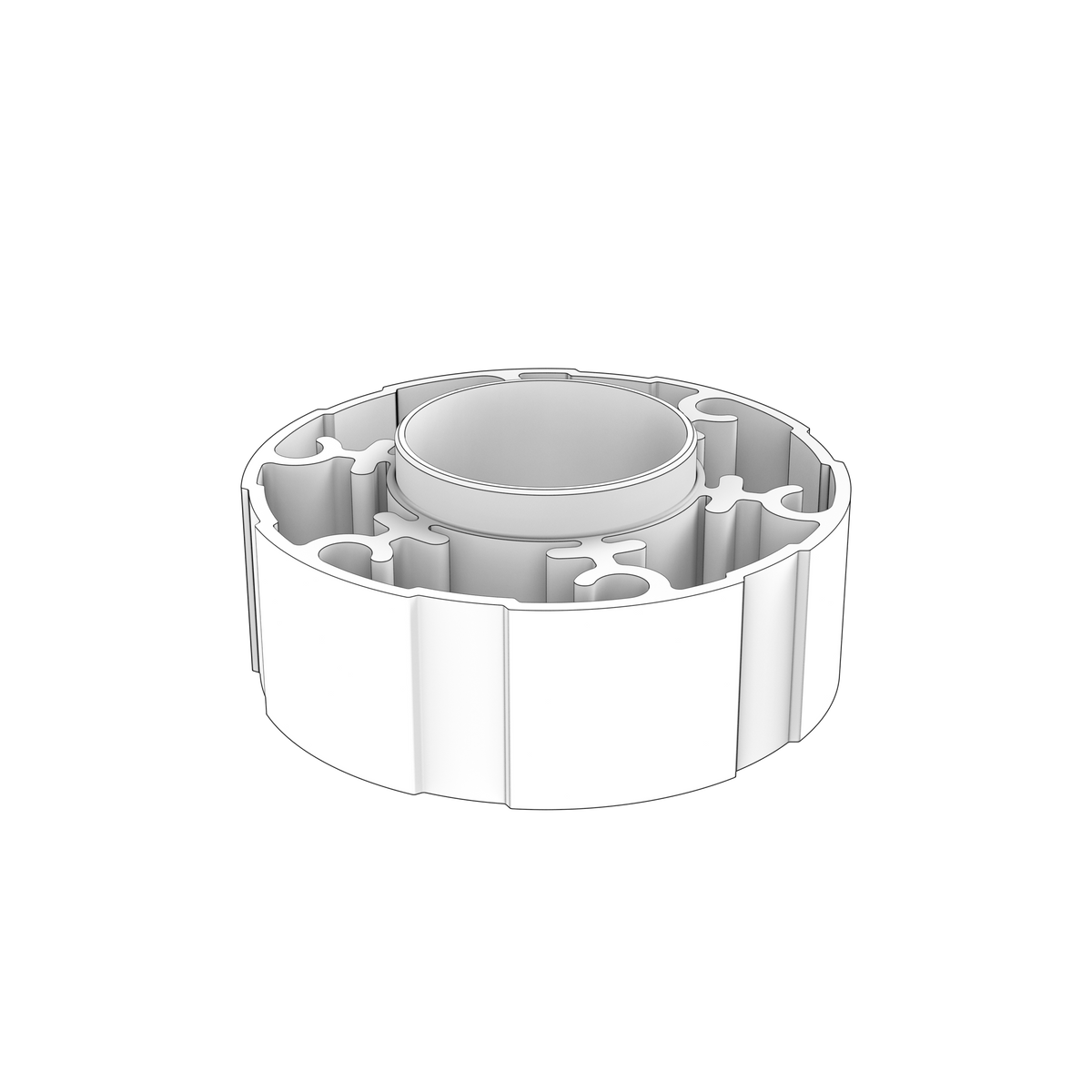 21322749 Fan Hub | Genuine Volvo Penta Part