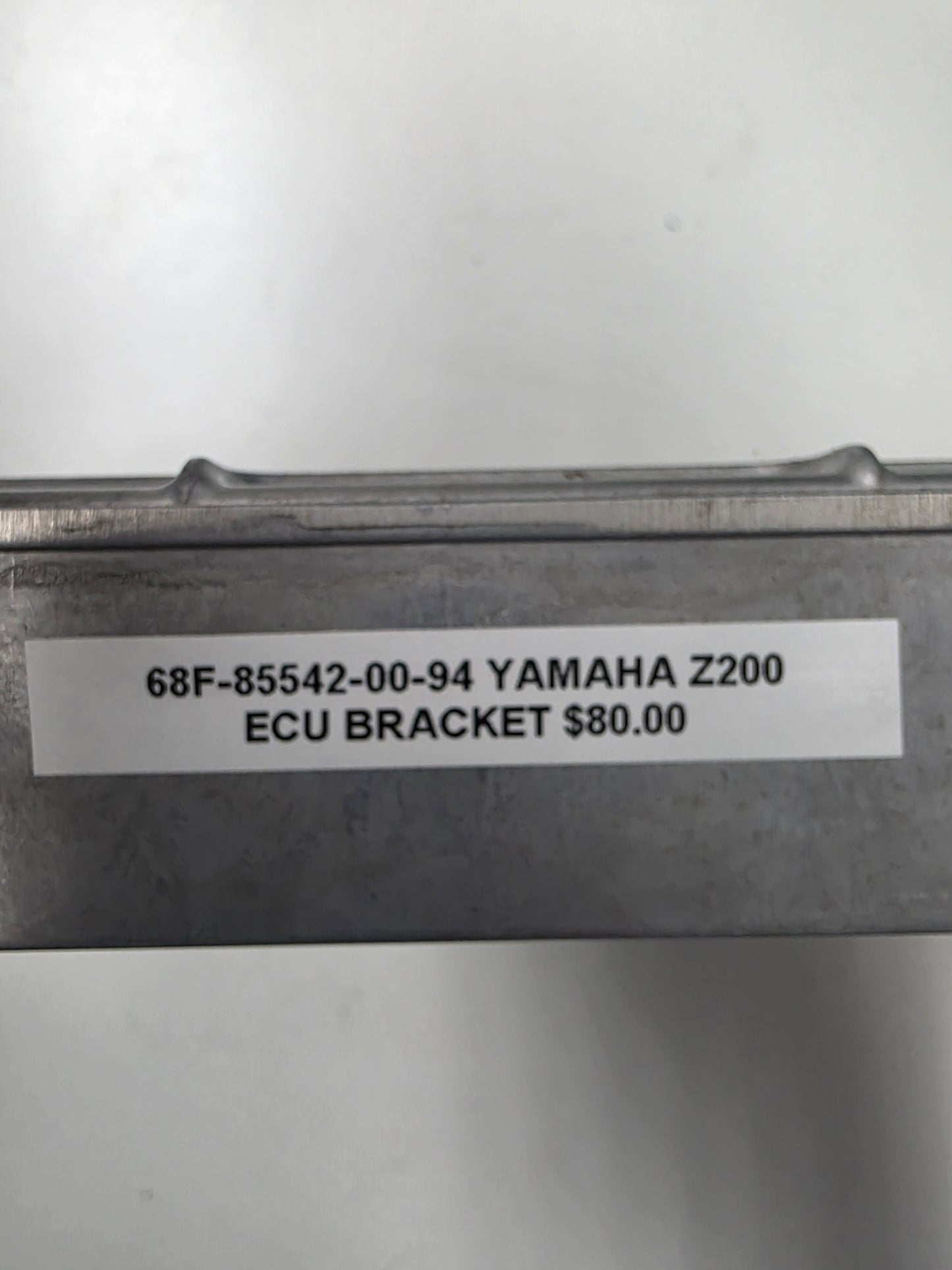 68F-85542-00-94 Yamaha Z200 ECU Bracket | Genuine Used Part