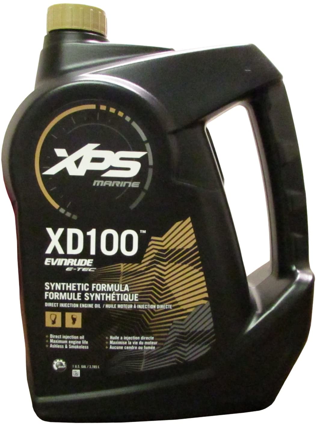 779711 Evinrude Johnson XD100 Oil 1 GAL | Genuine OEM BRP Outboard Part