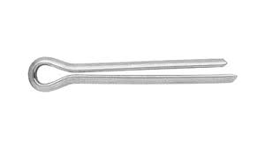 910228 S/S Split Pins M4 x 25 (3Pcs) | Marine Stainless Fastener