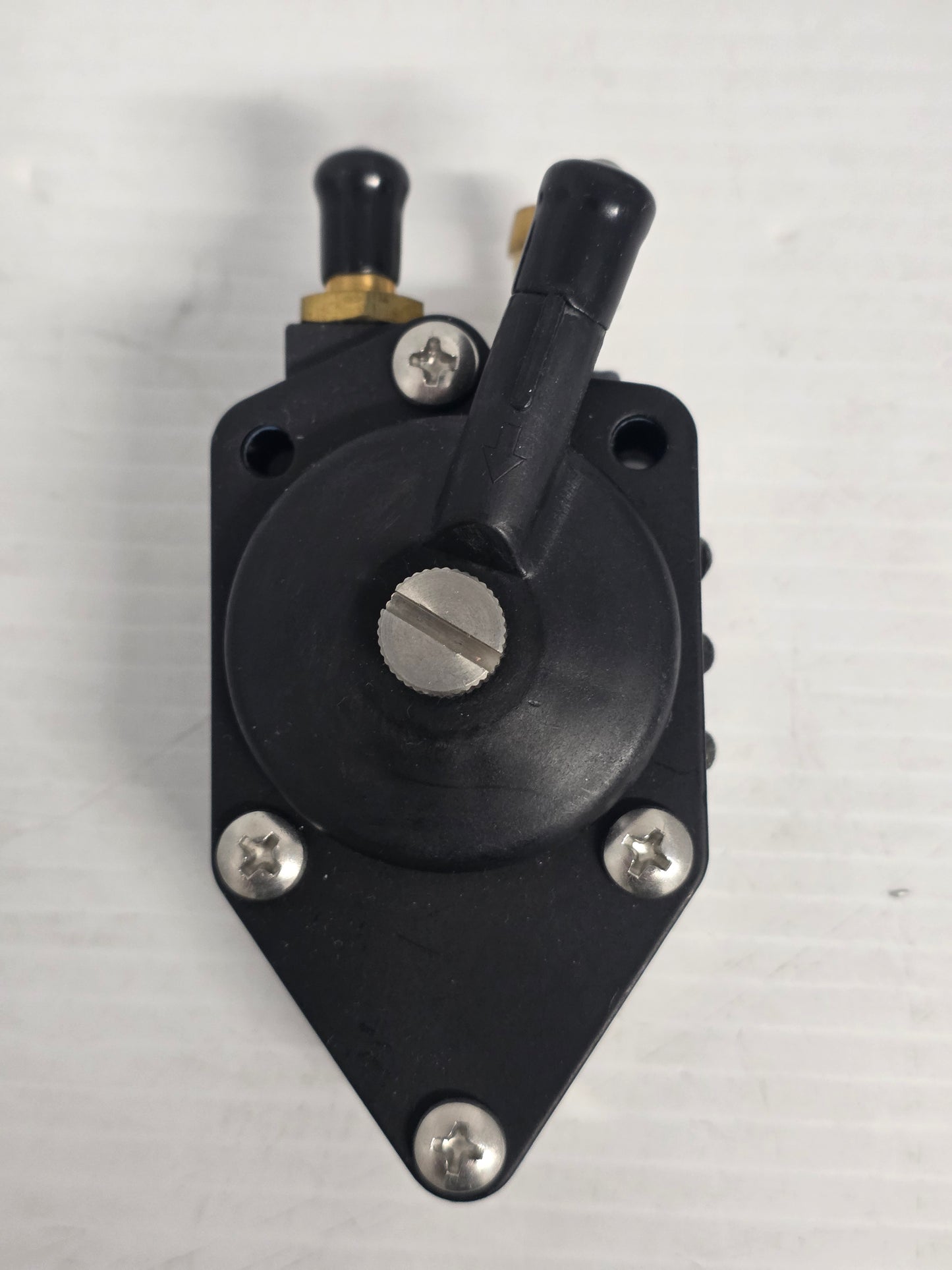 438559 Aftermarket Bombardier/Evinrude Fuel Pump (1997-2005) | Sawley's Select Marine Parts