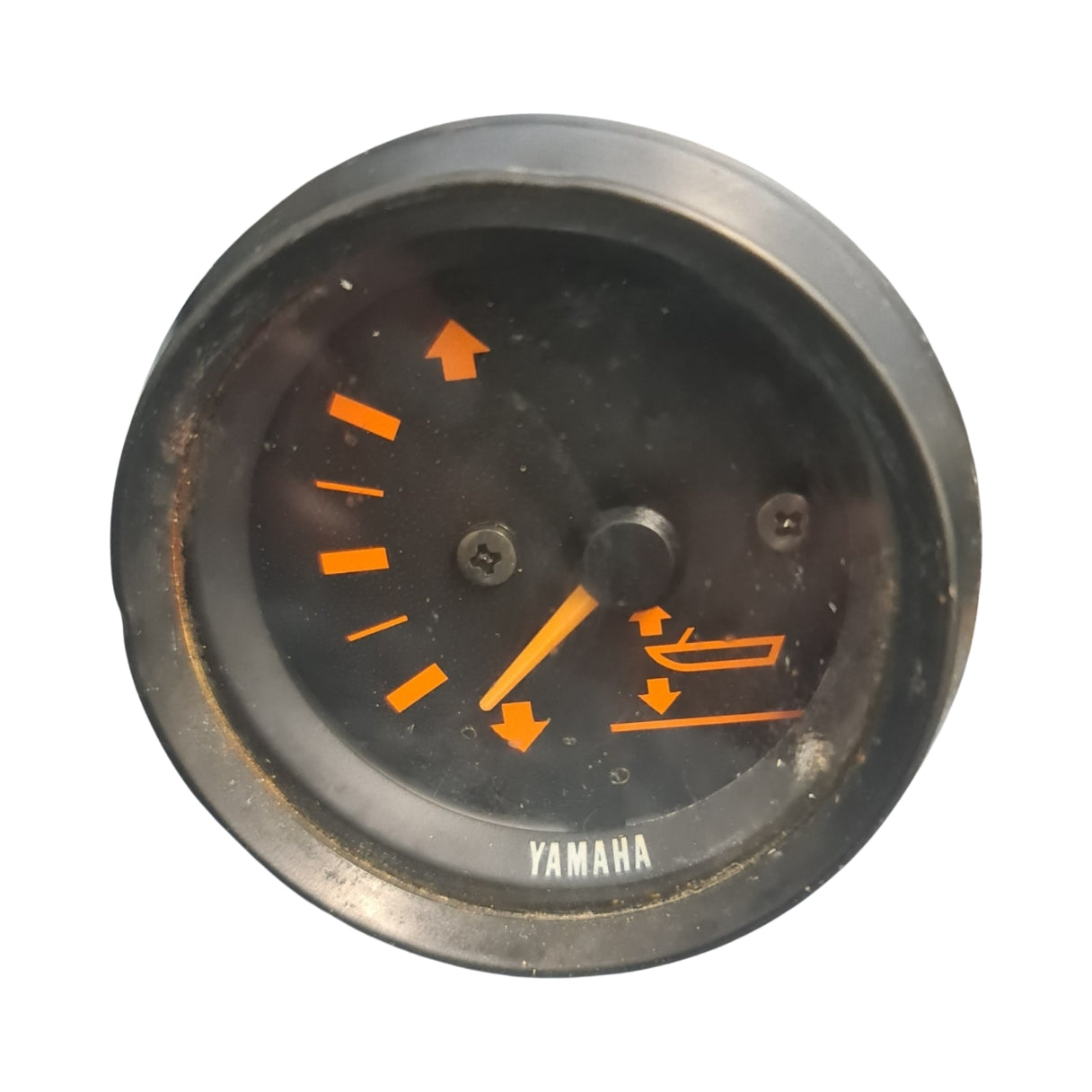 6y5-83670-12-00 Yamaha Trim Gauge | Genuine Used Part