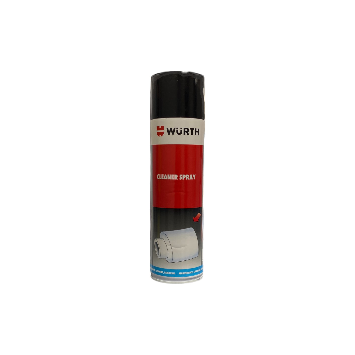 089080012 Cleaner spray | Genuine Wurth Product