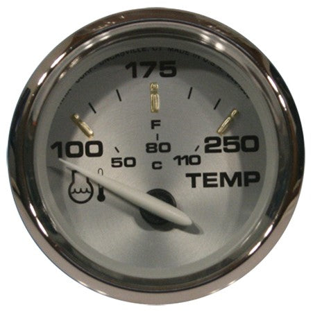 204820 Faria Kronos 2" Water Temperature Gauge | Genuine Faria Gauge