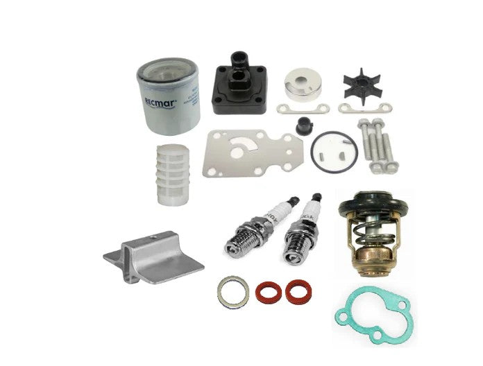 Aftermarket Yamaha 15-20HP 4-Stroke Major Service Kit (2007+) | Sawley's Select Marine Parts