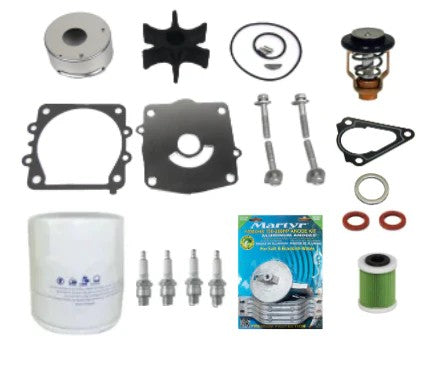 Aftermarket Yamaha 150HP 4-Stroke Service Kit (2007-13) | Sawley's Select Marine Parts