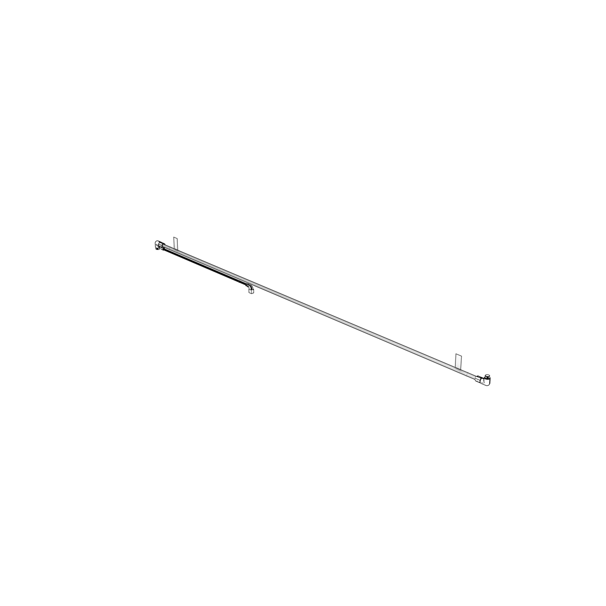 24293846 Hose | Genuine Volvo Penta Part - photo 2 of 2