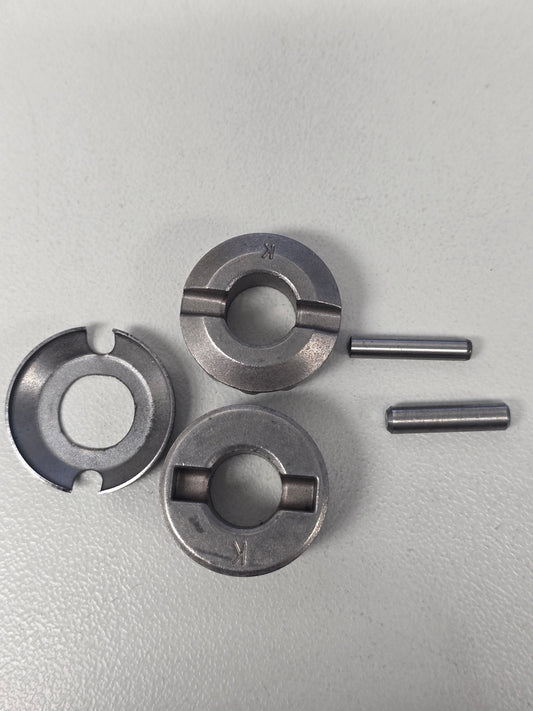 1280 Dunbier Knott Gears and Pins Replacement Kit | Marine Trailer Part - photo 2 of 2