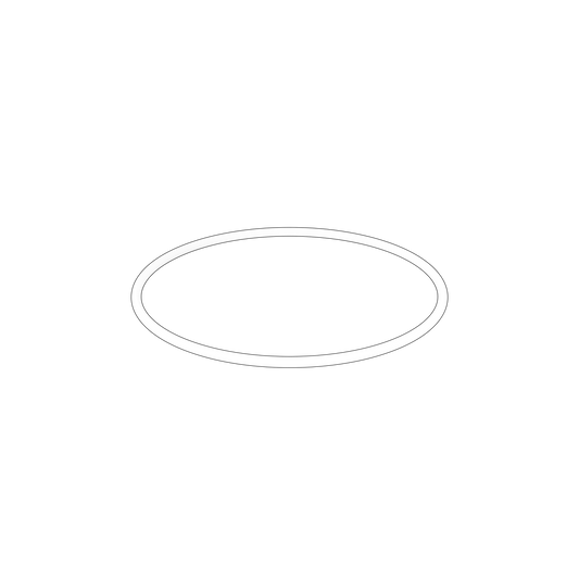 967344 O-Ring | Genuine Volvo Penta Part - photo 2 of 2