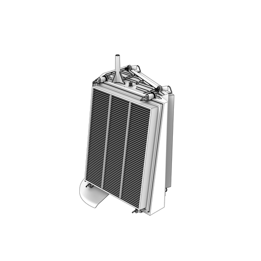 22123661 Air Filter | Genuine Volvo Penta Part - photo 2 of 2