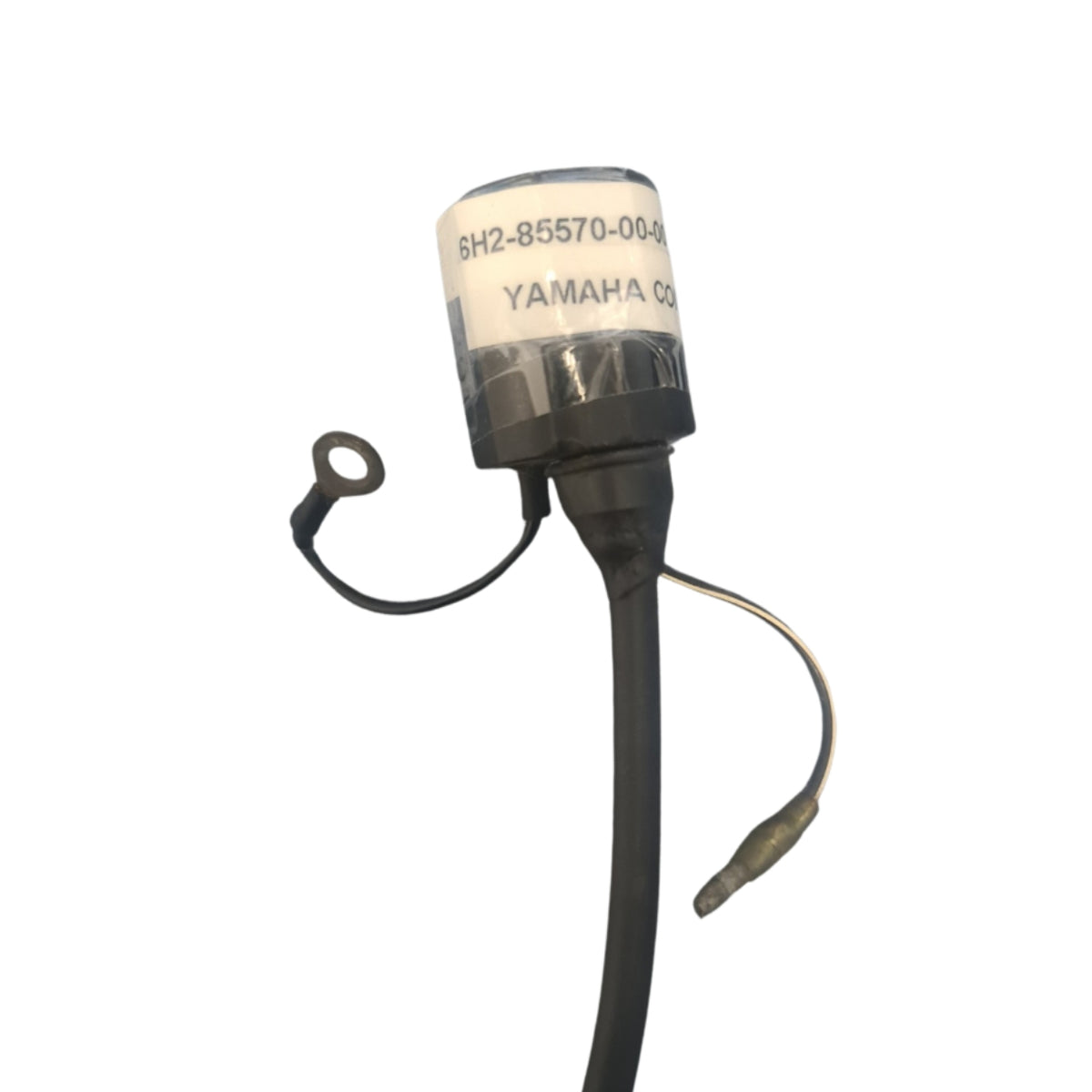 6H2-85570-00-00 Yamaha Coil | Genuine Used Part
