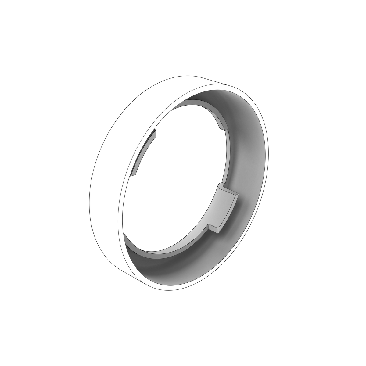 403019 Collar | Genuine Volvo Penta Part - photo 2 of 2