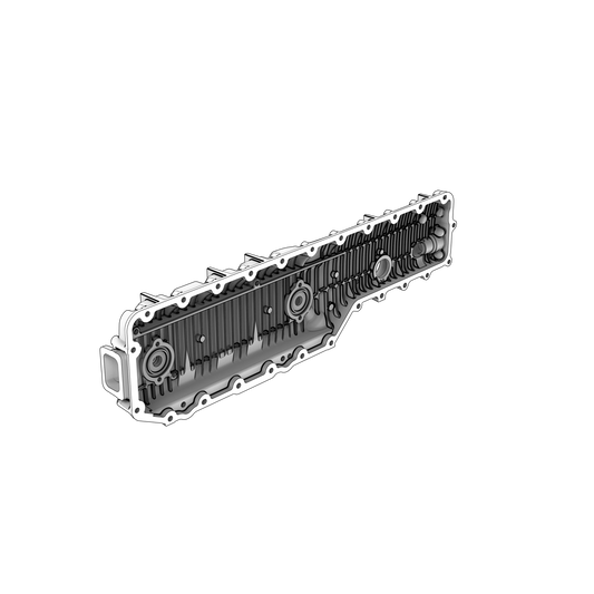 21677248 Cover | Genuine Volvo Penta Part - photo 2 of 2
